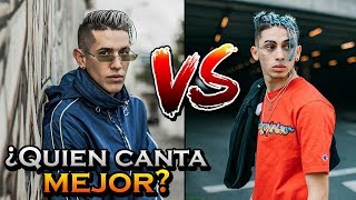 Khea Vs Lenny Tavarez (SIN AUTO-TUNE)