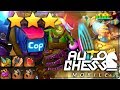 The BEST ⭐️⭐️⭐️ Venomancer | Claytano Auto Chess Mobile 205