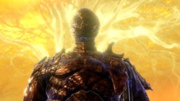 ELDEN RING NIGHTREIGN - Painter Secret Ending Scene | Executor Remembrance (4K)