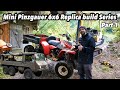 Mini Pinzgauer 6x6 off-road build series part 1