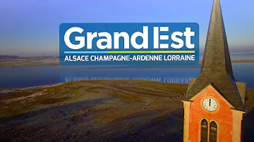 Was ist die Hauptstadt von Grand Est?