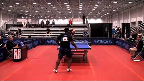 Brian Pace vs Razvan Cretu