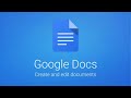 Google Drive y compartir documentos CURSO COMPLETO 2020