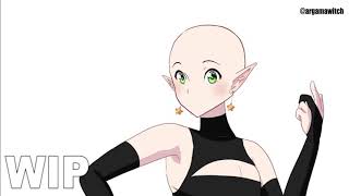 Argama Live 2D Wip