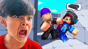 Little Bro Beats Me = Win A SKIN CASE