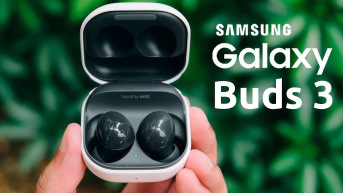 Galaxy Buds 3 Pro is rumored to arrive 'later this year' with a base model  sibling