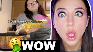 THE VIRAL &quot;BAD MOM&quot; TREND ON TIKTOK IS GETTING OUT OF HAND! REACTION