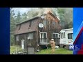 Southampton house fire caused by cigarette