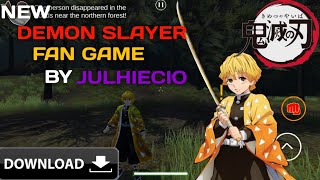 Demon Slayer Fan Game by Julhiecio