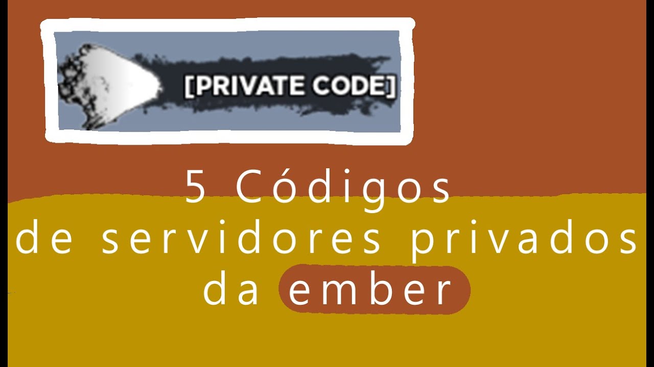 5 códigos de servidores privados da Blaze do Shindo Life 