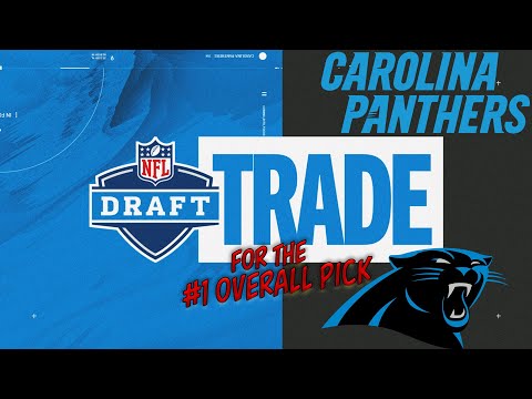 BLOCKBUSTER TRADE: Carolina Panthers Go For the GUSTO.... Panthers TRADE Up to #1 in 2023 NFL Draft❗
