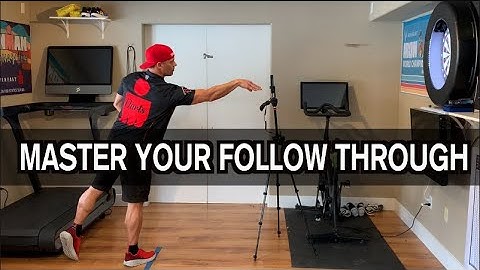 Follow Through Like the Pros on Ironman Darts