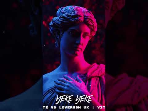 Mory Kante Vs Loverush Uk YEKE YEKE VITEK REMIX Afro House Subscribe Shorts Yekeyeke