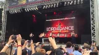 Lord of the Dance - Warlords - West End Live 2015