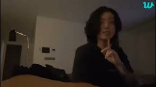 Jungkook Weverse - ‘Unholy’ Cover🔥 (Sam Smith)