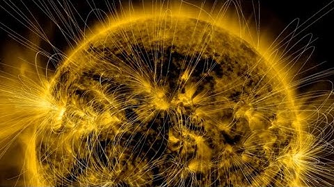 Solar flares trigger radio and communication blackouts across Earth!!