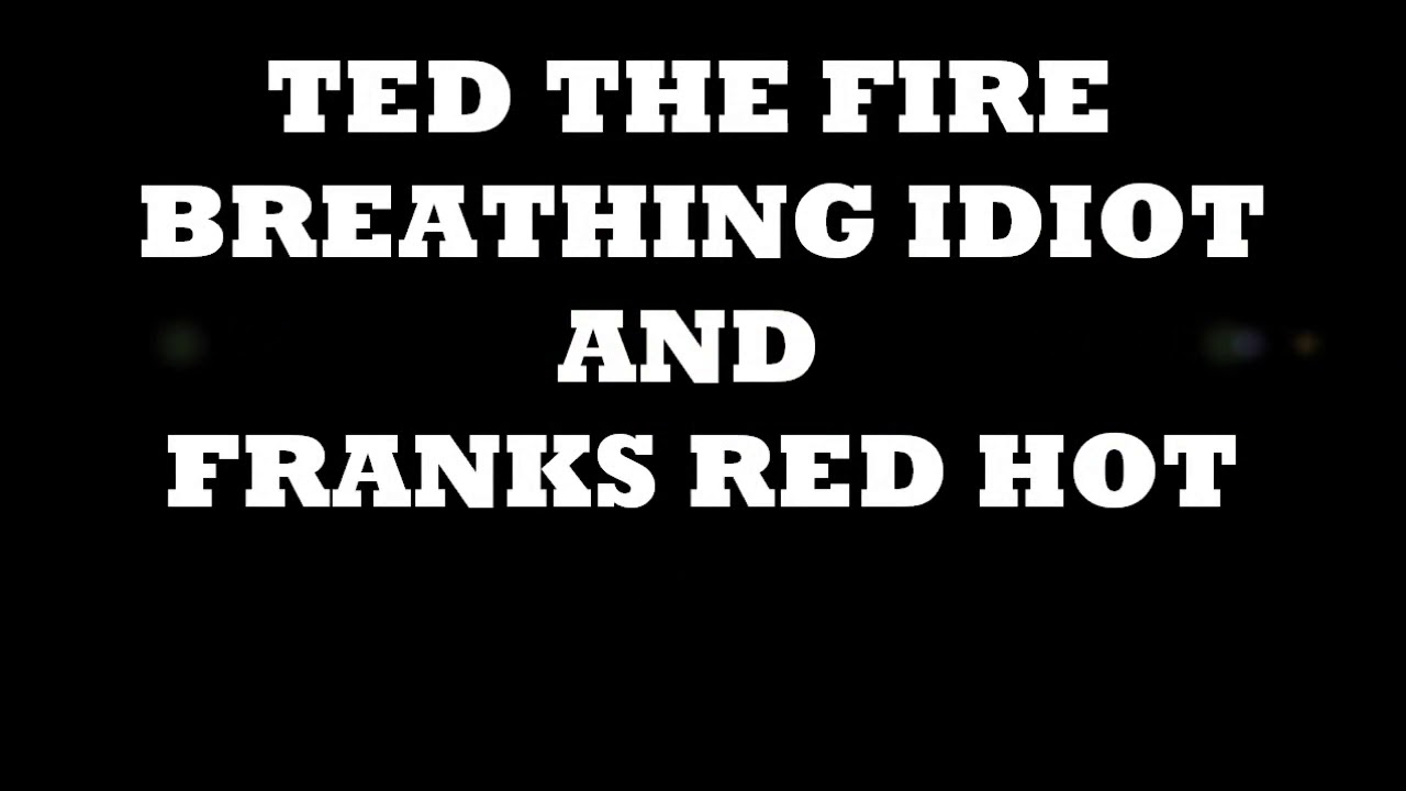 Frank's Red Hot