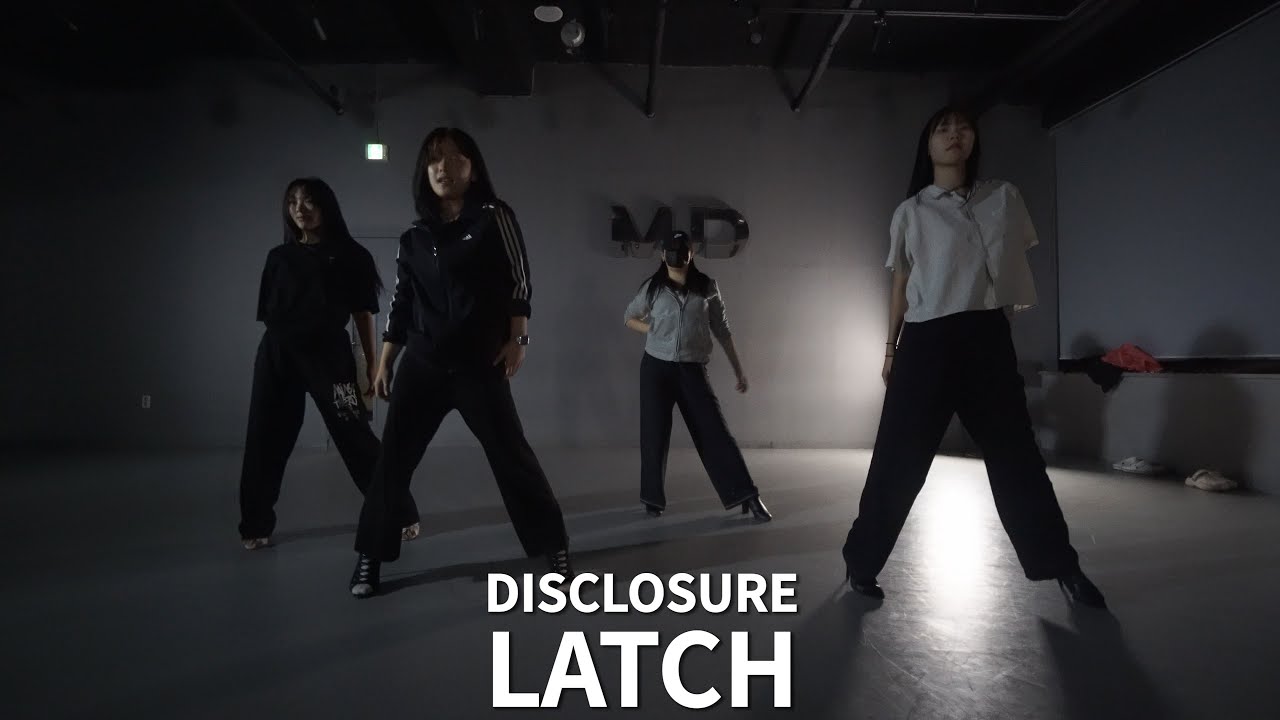 Disclosure - Latch│' SEEUN ' Heel Dance Class