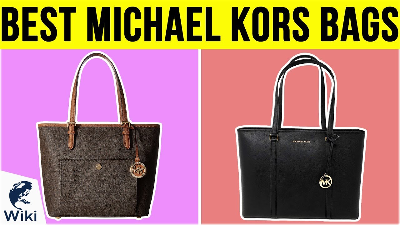 10 Best Michael Kors Bags 2019 - YouTube