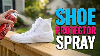 TOP 5 Best Shoe Protector Spray For White Shoes 2026