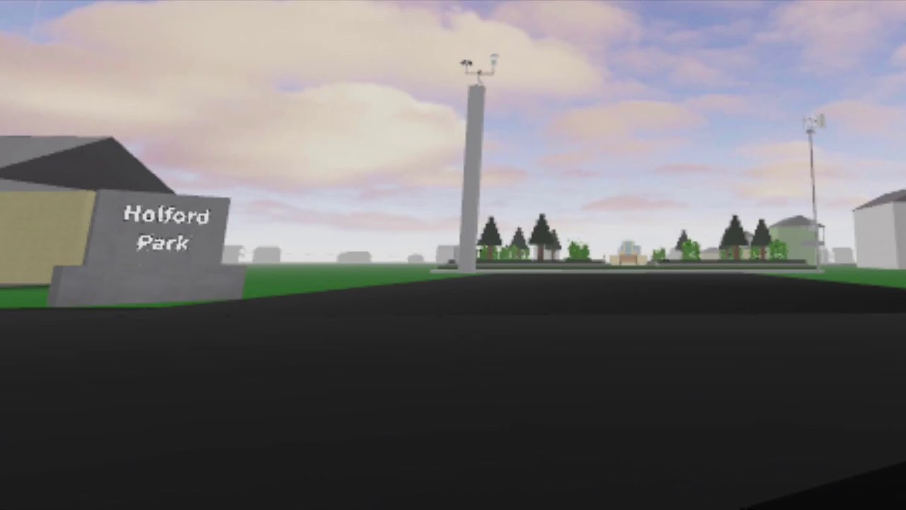 Roblox: City Of Garland Tour - YouTube