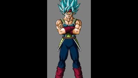SSF2 Mods: Bardock