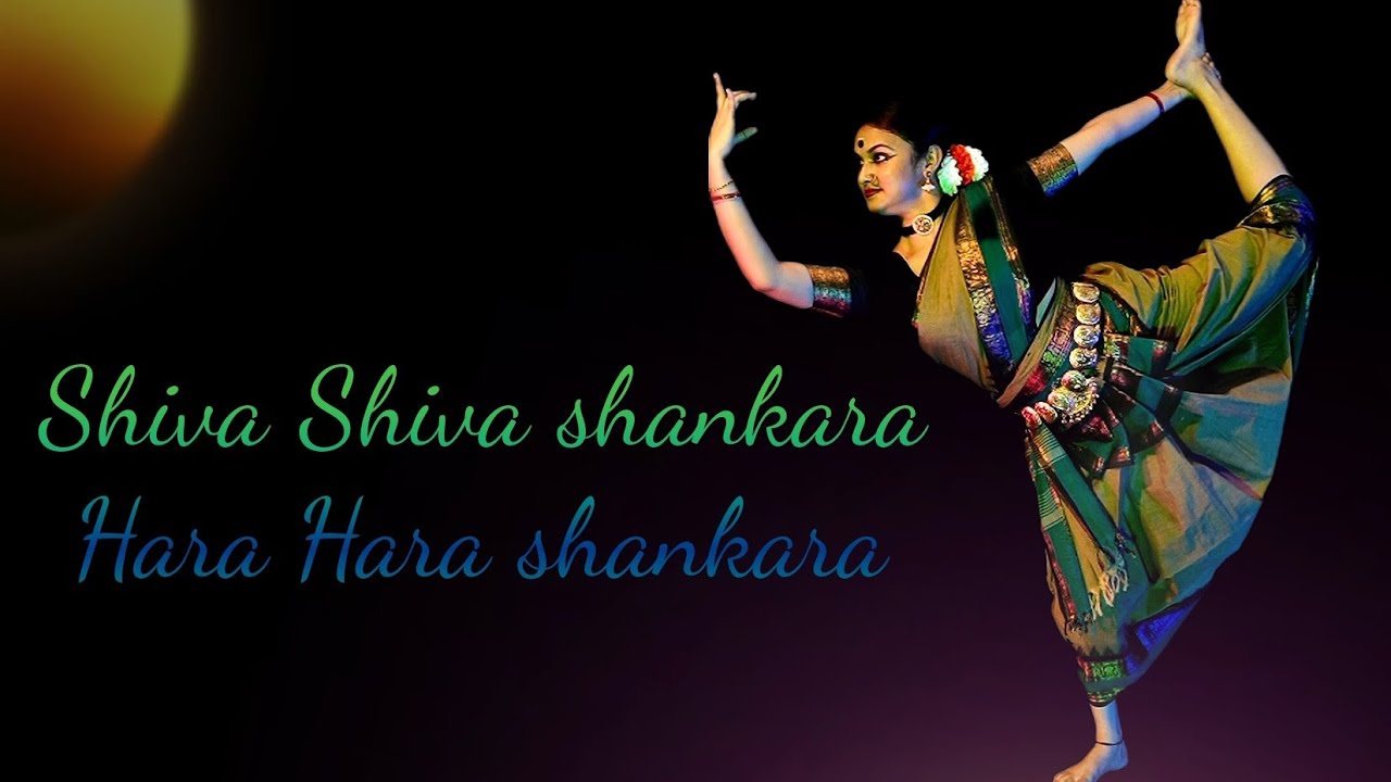 🔱Shiva Shiva Shankara।Shiv Tandav Stotram।Shivaratri।Priti Gayen Mistri।Classical Dance#shiv#classic