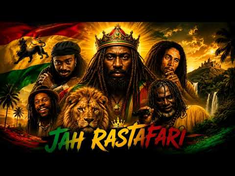 JAH RASTAFARI 🌿 | The Most Powerful Roots Reggae Album  | Conscious Reggae, Nyabinghi & Lovers Rock