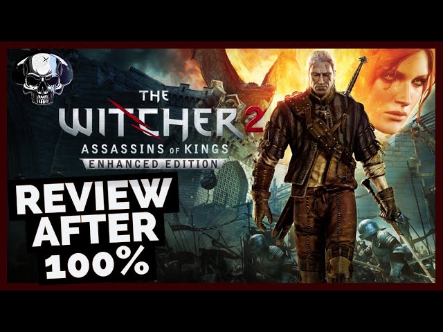 The Witcher 2 - Review After 100% 