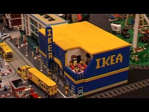 ikea truck toy