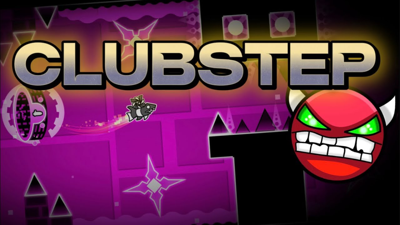 Clubstep 100% // Geometry Dash 2.2 - YouTube