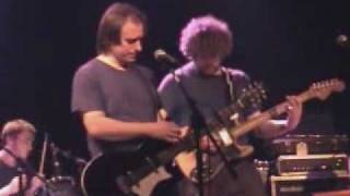 Video thumbnail of "Magnolia Electric Co playin' "Farewell Transmission.", Lleida 2005"