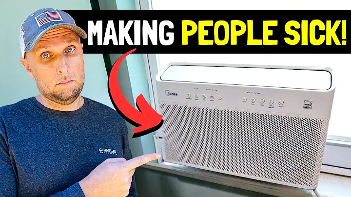 How To Keep Your Window AC From Making You Sick!