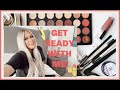 EVERYDAY MAKEUP + HAIR ROUTINE || GET READY WITH ME DURING QUARANTINE!