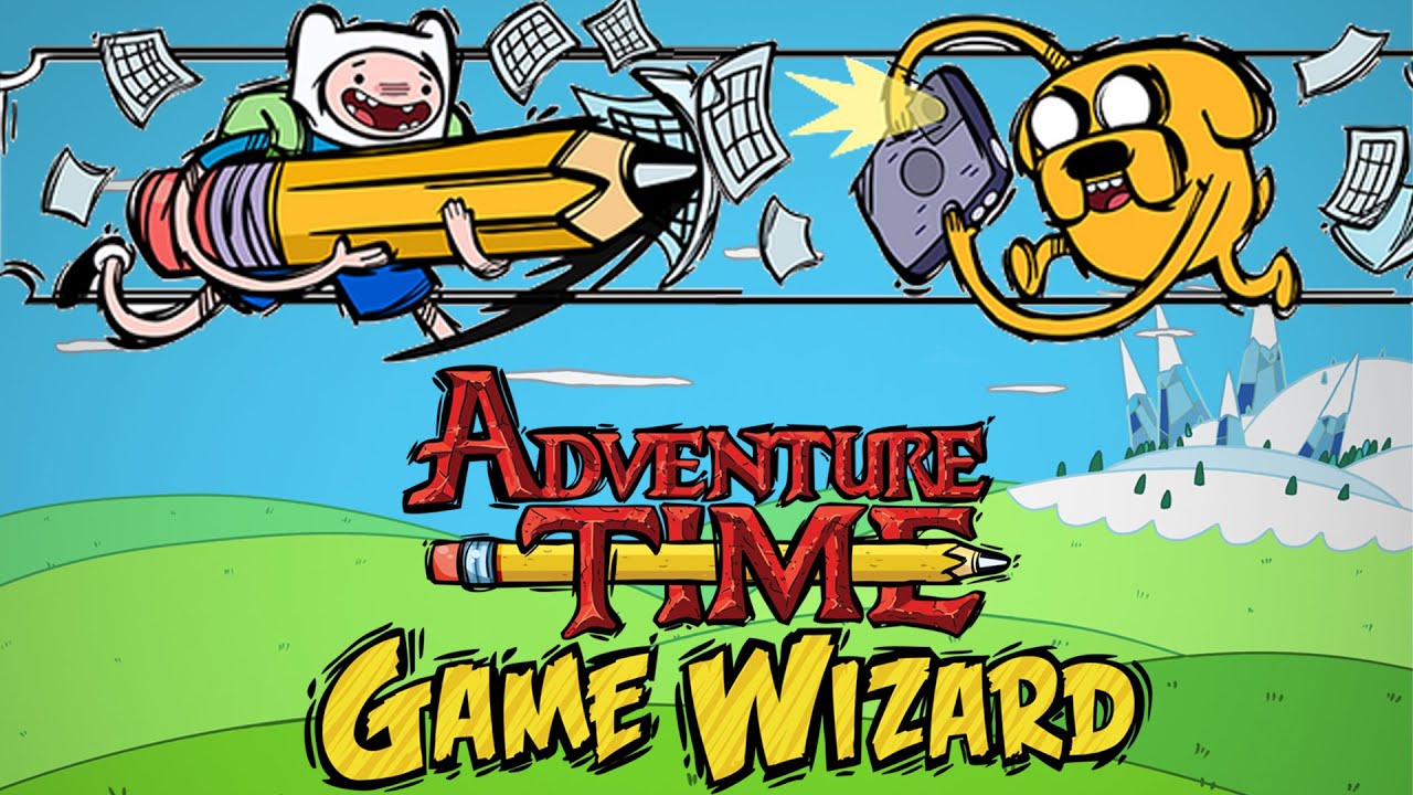 Adventure Time: Game Wizard (iOS/Android) Lets play Gameplay