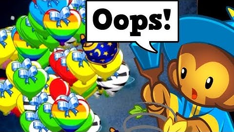 ULTIMATE REGROW FARM - Crazy Games in R3 Speed Bananza! (Bloons TD Battles)