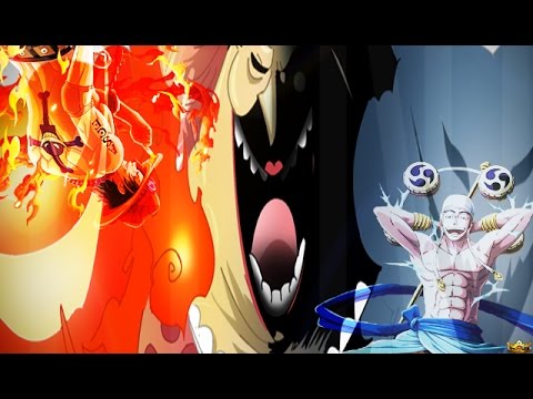 Big Mom Has Enel Ace Luffy Vs Sanji Incoming One Piece ワンピース Chapter 843 Review Youtube