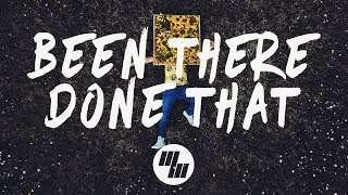 Video thumbnail of "NOTD - Been There Done That (Lyrics) ft. Tove Styrke"