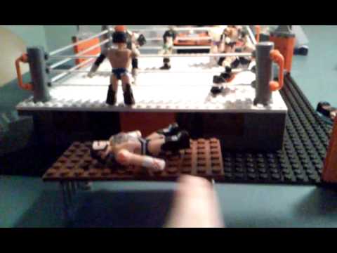 stackdown lego