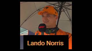 Lando Norris: We had pace all weekend | 2024 Chinese Grand Prix