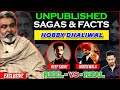 Unpublished sagas  facts  actor hobby dhaliwal x sattie  satrang celebrity  exclusive