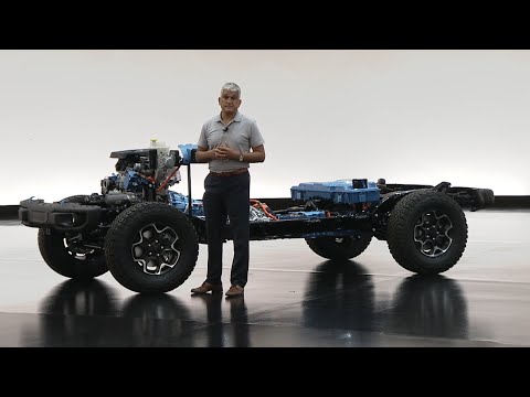 2021 Jeep® Wrangler 4xe Feature with Micky Bly