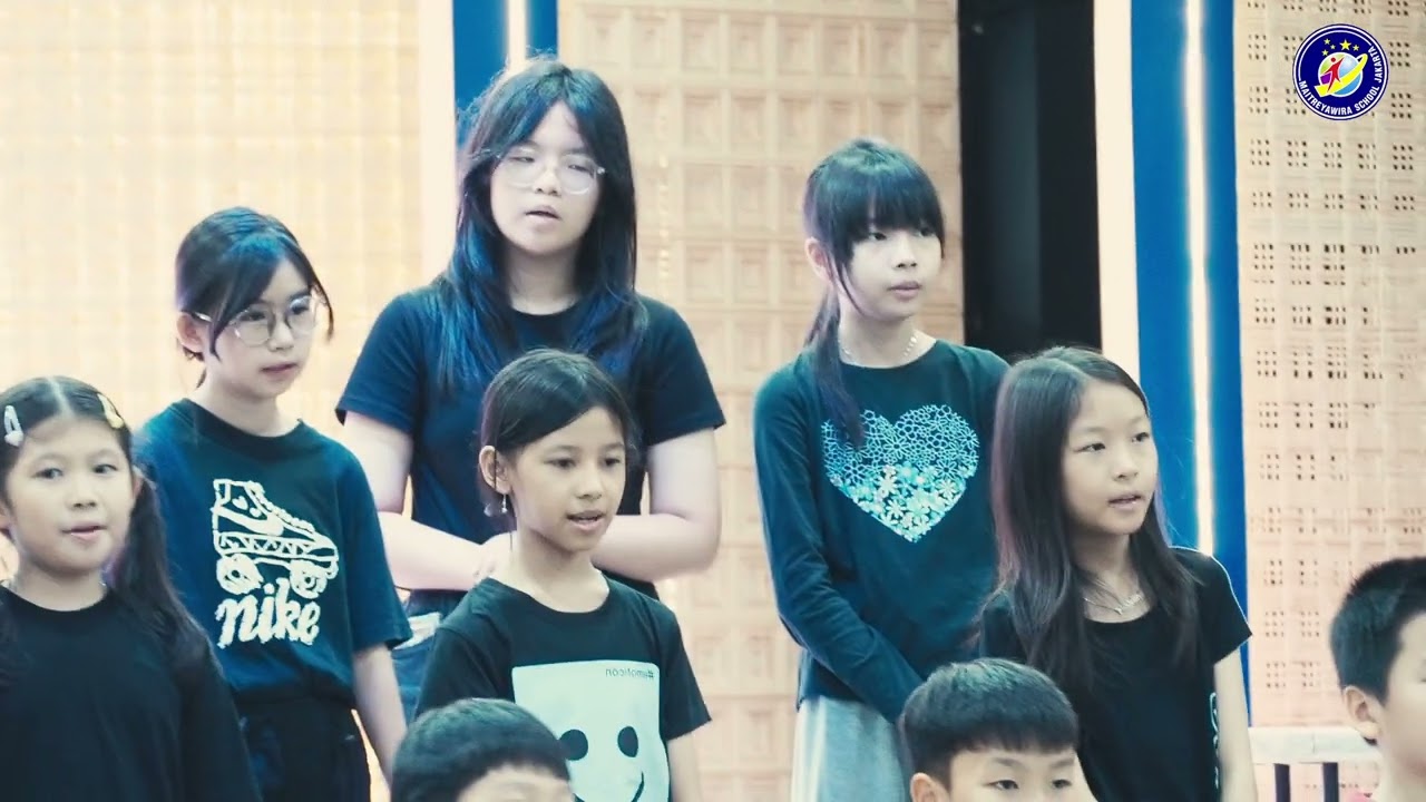 PARENTS DAY 2025 || MAITREYAWIRA SCHOOL JAKARTA RECAP