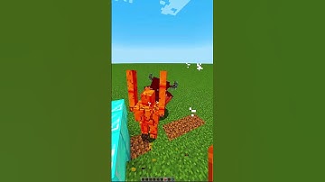 Every Golem VS Warden 😨👀🔥 #minecraft #minecraftshorts