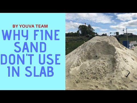 What Sand Is Best For Slabs Seniorcare2share