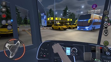 City Tour Adventure 🚍 Bus Simulator : Ultimate Multiplayer! Bus Wheels Games Android