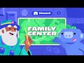 New: The Discord Family Center