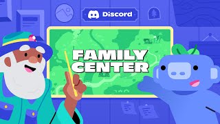 New: The Discord Family Center