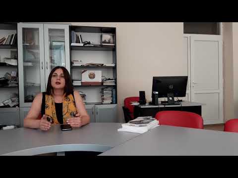 თამარ ასლანიშვილი _ საერთაშორისო ურთიერთობების სამსახურის ხელმძღვანელი