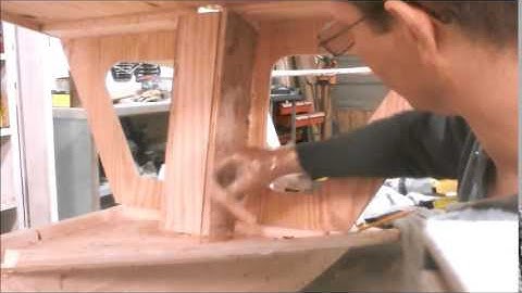 Super Skipjack Build Part 9